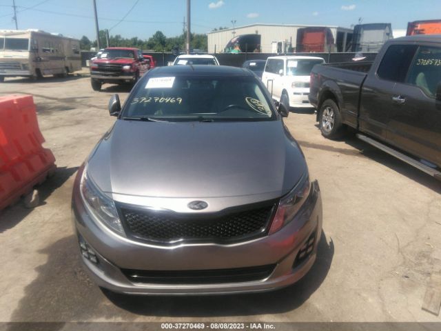 5XXGR4A63FG360627 KIA Optima Sxl Turbo