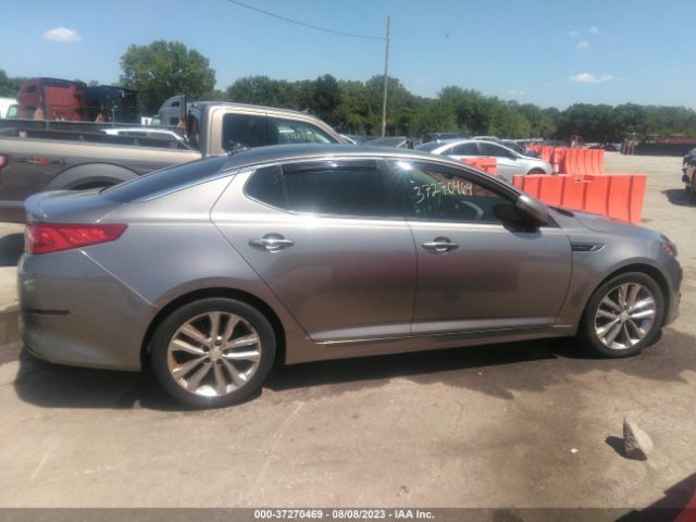 5XXGR4A63FG360627 KIA Optima Sxl Turbo