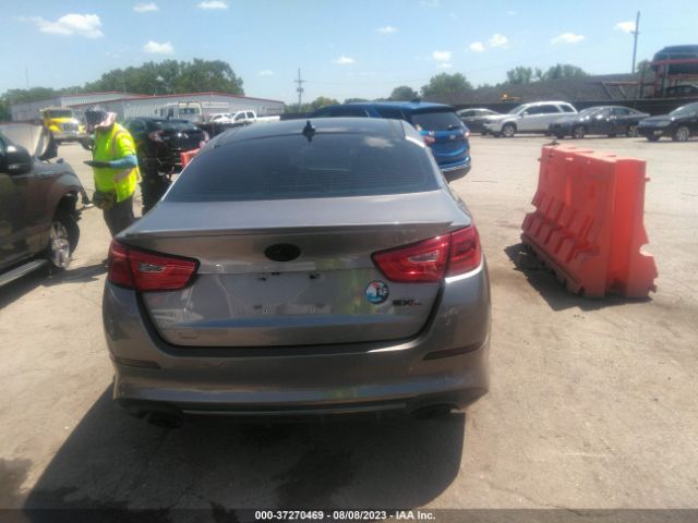 5XXGR4A63FG360627 KIA Optima Sxl Turbo