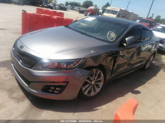 5XXGR4A63FG360627 KIA Optima Sxl Turbo