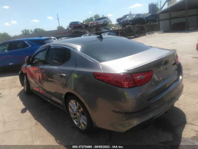 5XXGR4A63FG360627 KIA Optima Sxl Turbo