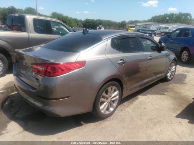5XXGR4A63FG360627 KIA Optima Sxl Turbo