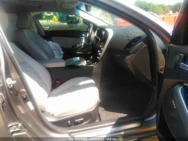 5XXGR4A63FG360627 KIA Optima Sxl Turbo