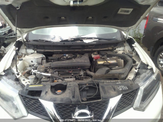 Nissan ROGUE S 2016 5N1AT2MV2GC828830 Image 10