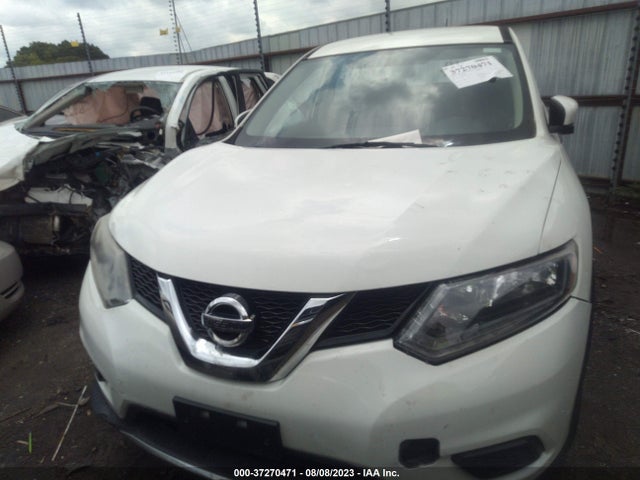 Nissan ROGUE S 2016 5N1AT2MV2GC828830 Image 12