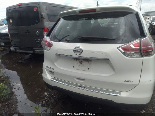 Nissan ROGUE S 2016 5N1AT2MV2GC828830 Image 16