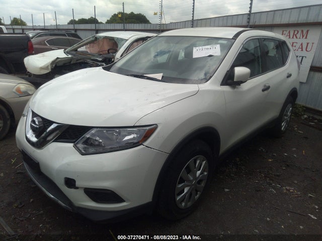 Nissan ROGUE S 2016 5N1AT2MV2GC828830 Image 2