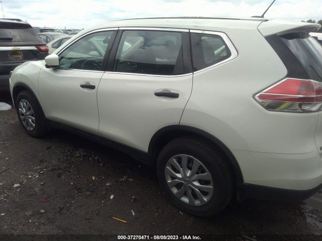 Nissan ROGUE S 2016 5N1AT2MV2GC828830 Image 3