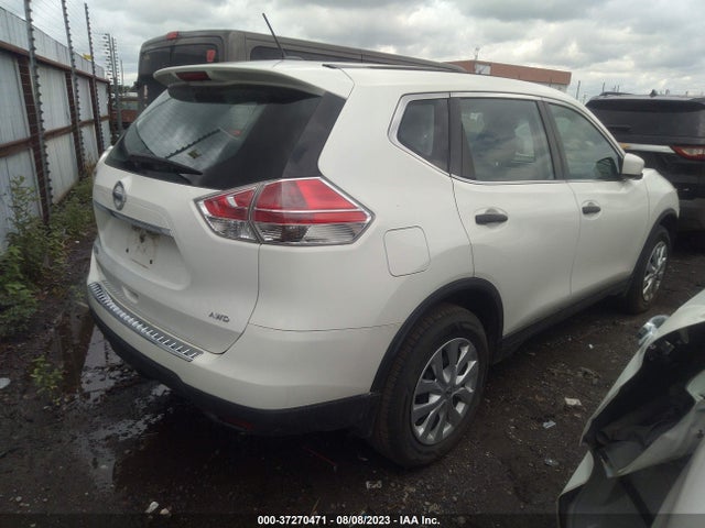 Nissan ROGUE S 2016 5N1AT2MV2GC828830 Image 4