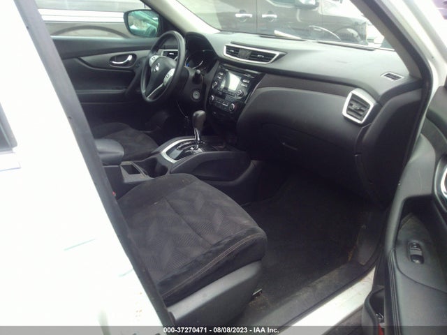 Nissan ROGUE S 2016 5N1AT2MV2GC828830 Image 5