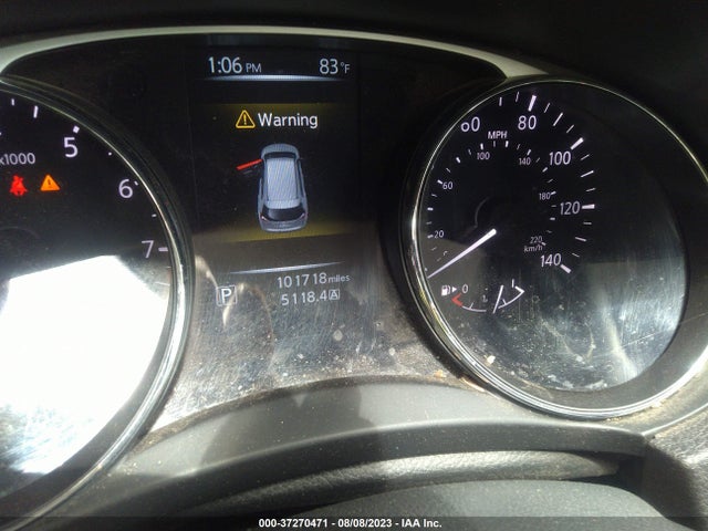 Nissan ROGUE S 2016 5N1AT2MV2GC828830 Image 7