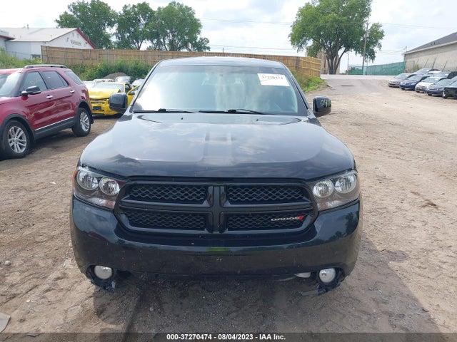 2013 DODGE DURANGO SXT VIN: 1C4RDJAG5DC670516