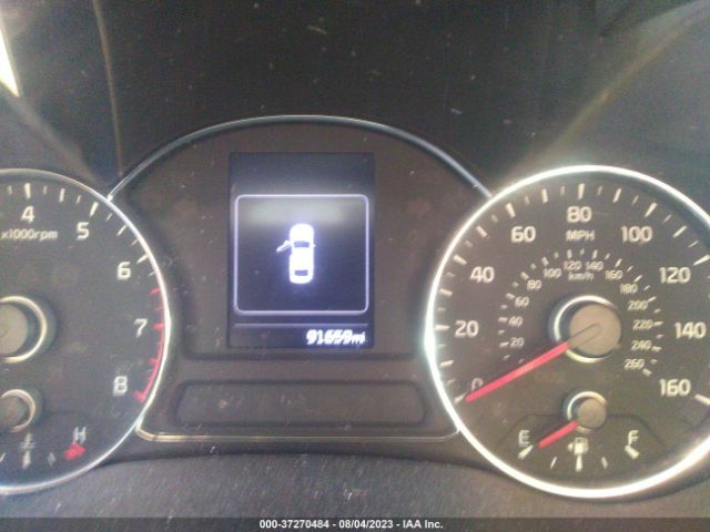 3KPFK4A78JE262493 KIA FORTE LX