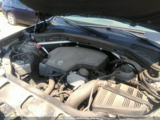 5UXWX9C54E0D40312 BMW X3 Xdrive28i