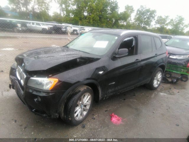 5UXWX9C54E0D40312 BMW X3 Xdrive28i