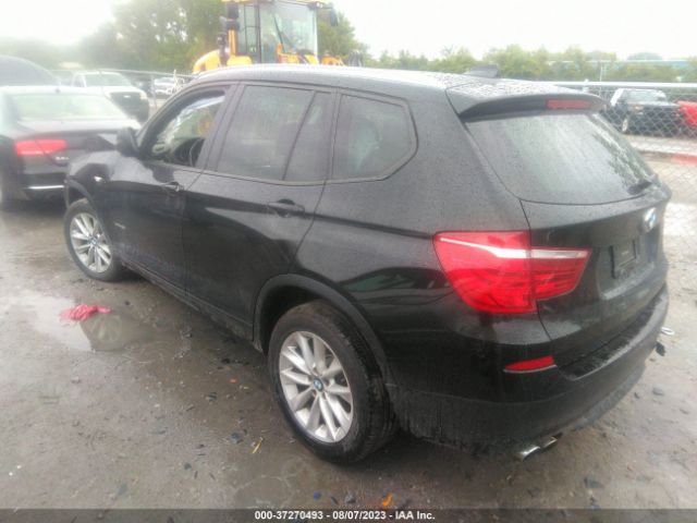 5UXWX9C54E0D40312 BMW X3 Xdrive28i
