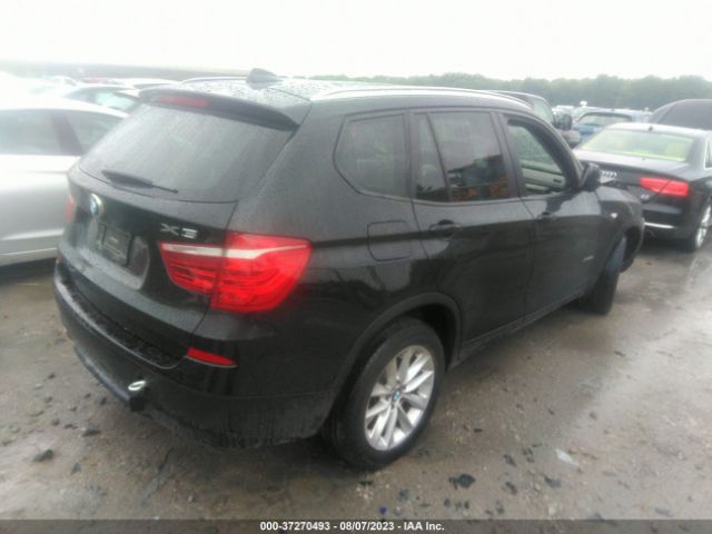 5UXWX9C54E0D40312 BMW X3 Xdrive28i
