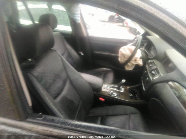 5UXWX9C54E0D40312 BMW X3 Xdrive28i