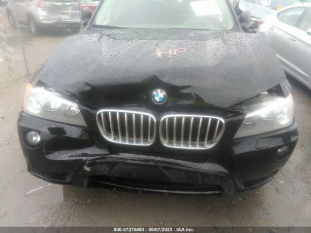 5UXWX9C54E0D40312 BMW X3 Xdrive28i