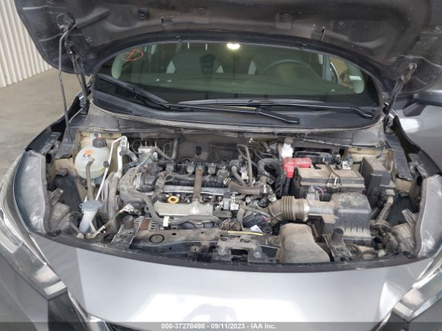 3N1CN8EV3ML871665 Nissan VERSA SV