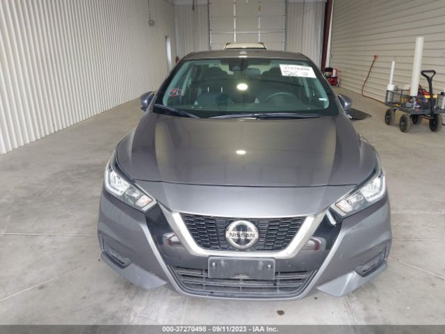 3N1CN8EV3ML871665 Nissan VERSA SV