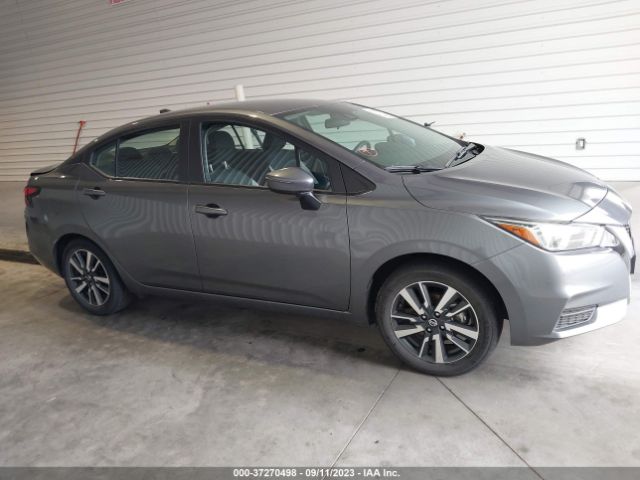 3N1CN8EV3ML871665 Nissan VERSA SV