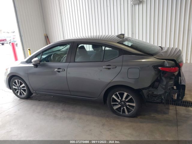3N1CN8EV3ML871665 Nissan VERSA SV