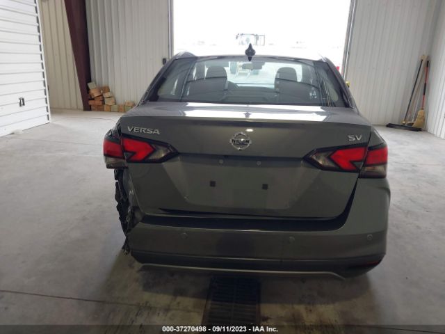 3N1CN8EV3ML871665 Nissan VERSA SV