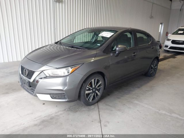 3N1CN8EV3ML871665 Nissan VERSA SV