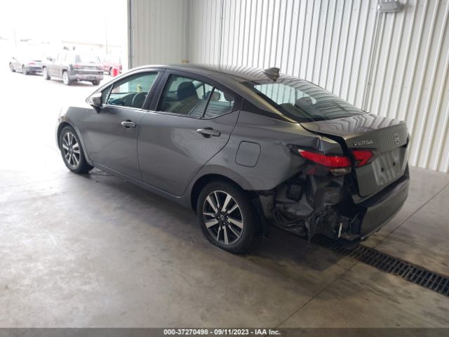 3N1CN8EV3ML871665 Nissan VERSA SV
