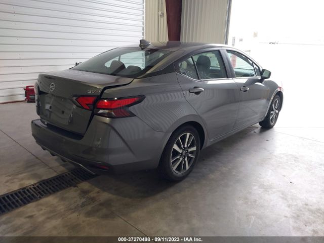 3N1CN8EV3ML871665 Nissan VERSA SV