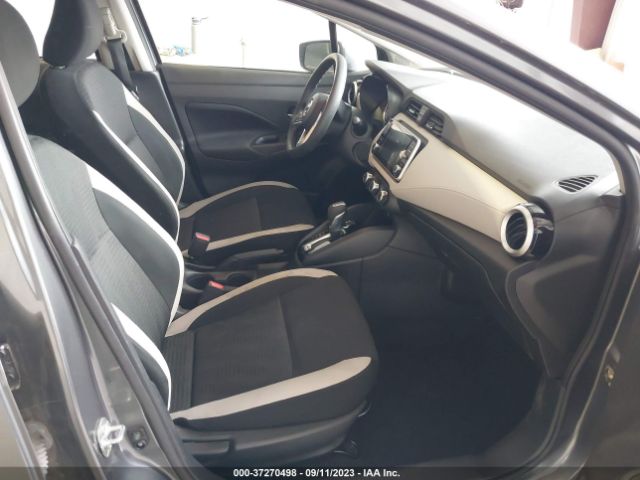 3N1CN8EV3ML871665 Nissan VERSA SV