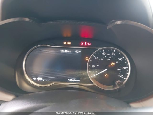 3N1CN8EV3ML871665 Nissan VERSA SV