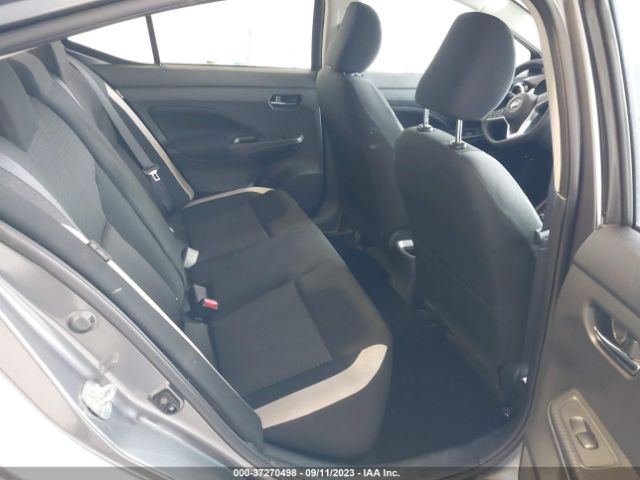 3N1CN8EV3ML871665 Nissan VERSA SV