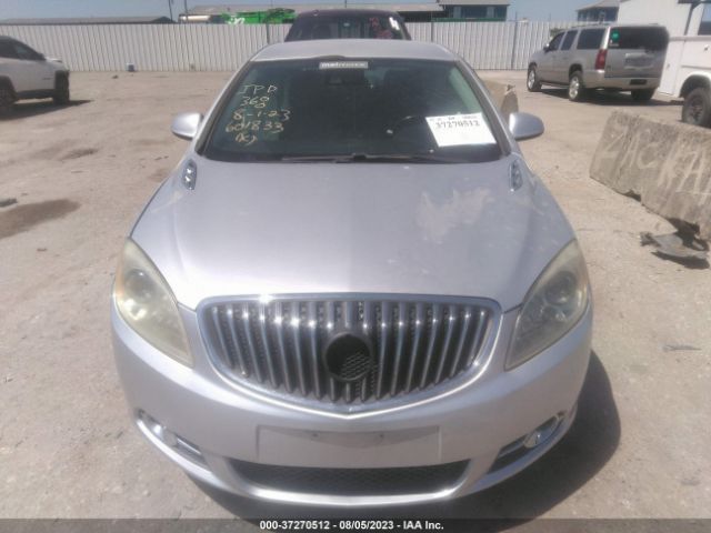 1G4PR5SKXF4164756 Buick Verano Convenience Group