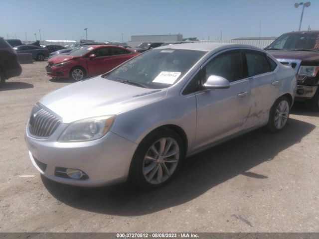 1G4PR5SKXF4164756 Buick Verano Convenience Group