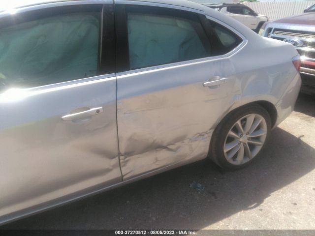 1G4PR5SKXF4164756 Buick Verano Convenience Group