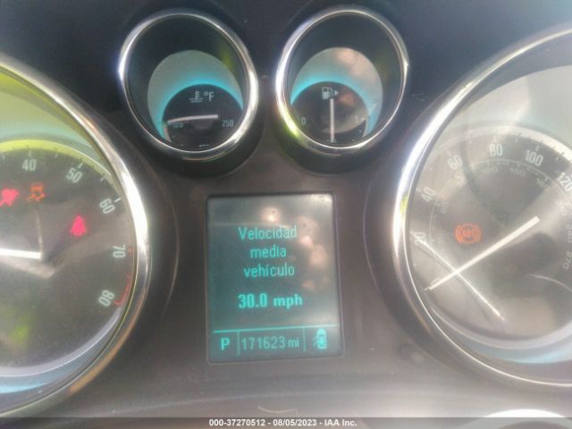 1G4PR5SKXF4164756 Buick Verano Convenience Group