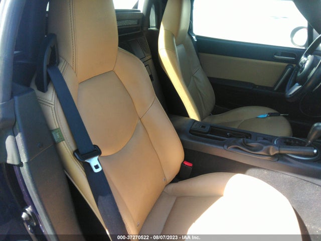2012 MAZDA MX-5 MIATA GRAND TOURING VIN: JM1NC2PF9C0225296