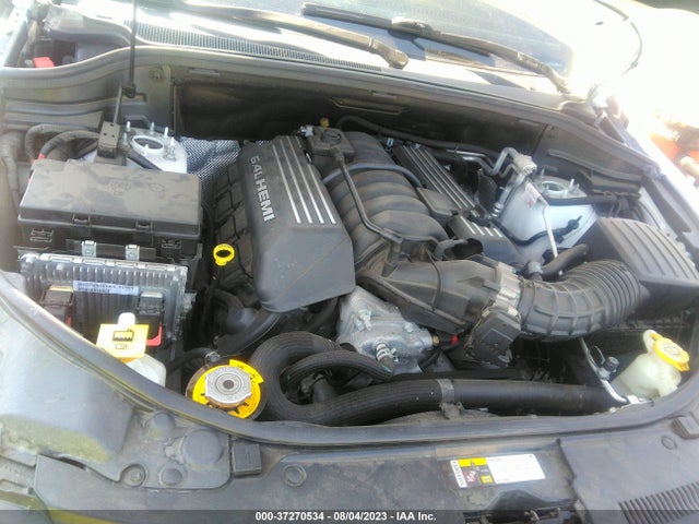 1C4RJFDJ6GC489006 Jeep Grand Cherokee Srt
