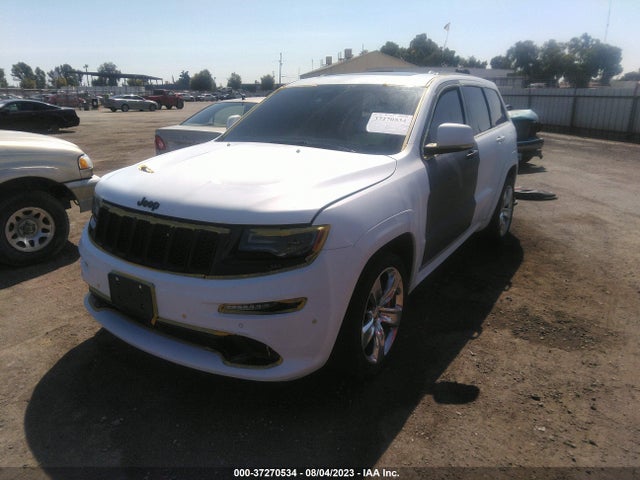 1C4RJFDJ6GC489006 Jeep Grand Cherokee Srt