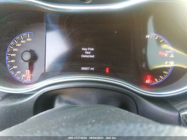 1C4RJFDJ6GC489006 Jeep Grand Cherokee Srt