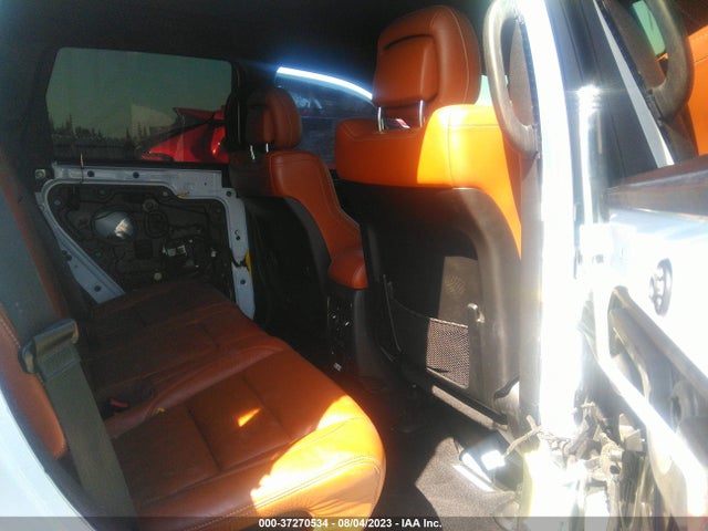 1C4RJFDJ6GC489006 Jeep Grand Cherokee Srt