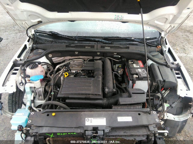 3VWB67AJ6HM321912 Volkswagen Jetta 1.4t Se