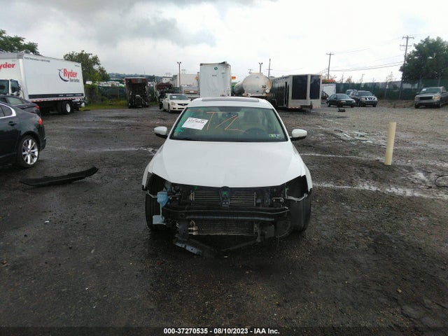 3VWB67AJ6HM321912 Volkswagen Jetta 1.4t Se