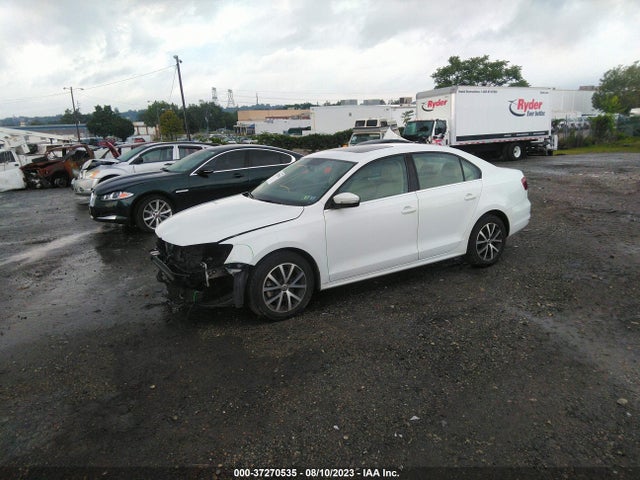 3VWB67AJ6HM321912 Volkswagen Jetta 1.4t Se