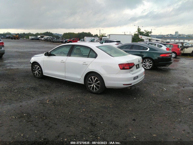 3VWB67AJ6HM321912 Volkswagen Jetta 1.4t Se