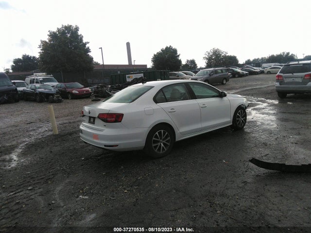 3VWB67AJ6HM321912 Volkswagen Jetta 1.4t Se
