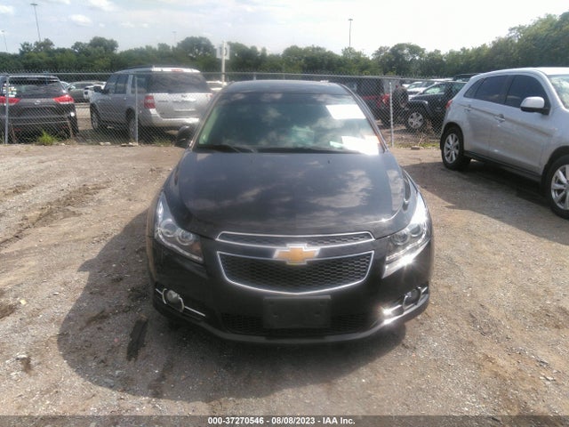 Chevrolet Cruze 1lt 2014 1G1PC5SB1E7448031 Image 4