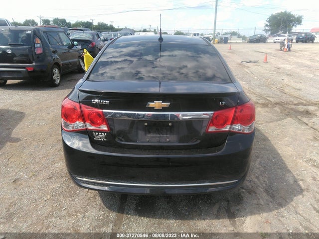 Chevrolet Cruze 1lt 2014 1G1PC5SB1E7448031 Image 8
